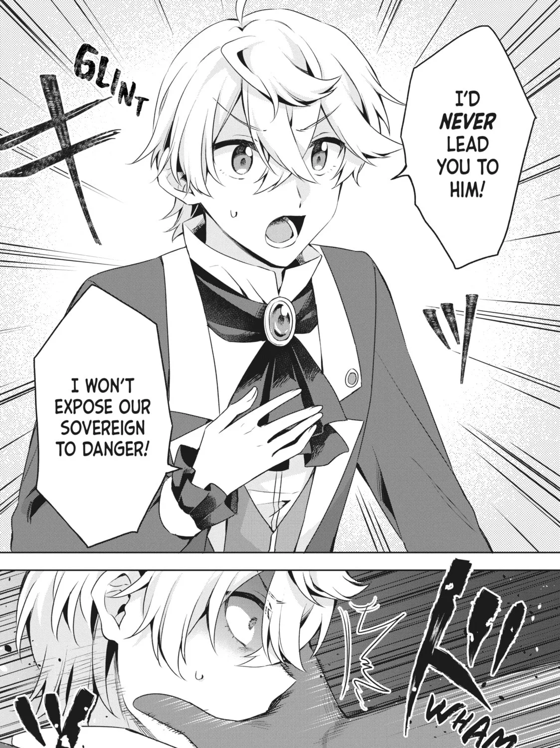 Because I, the True Saint, Was Banished, That Country Is Done For! Chapter 30 page 7 - 
