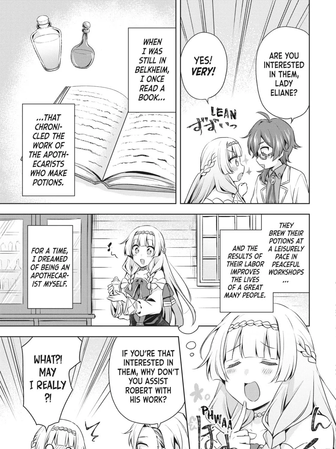 Because I, the True Saint, Was Banished, That Country Is Done For! Chapter 31 page 17 - 