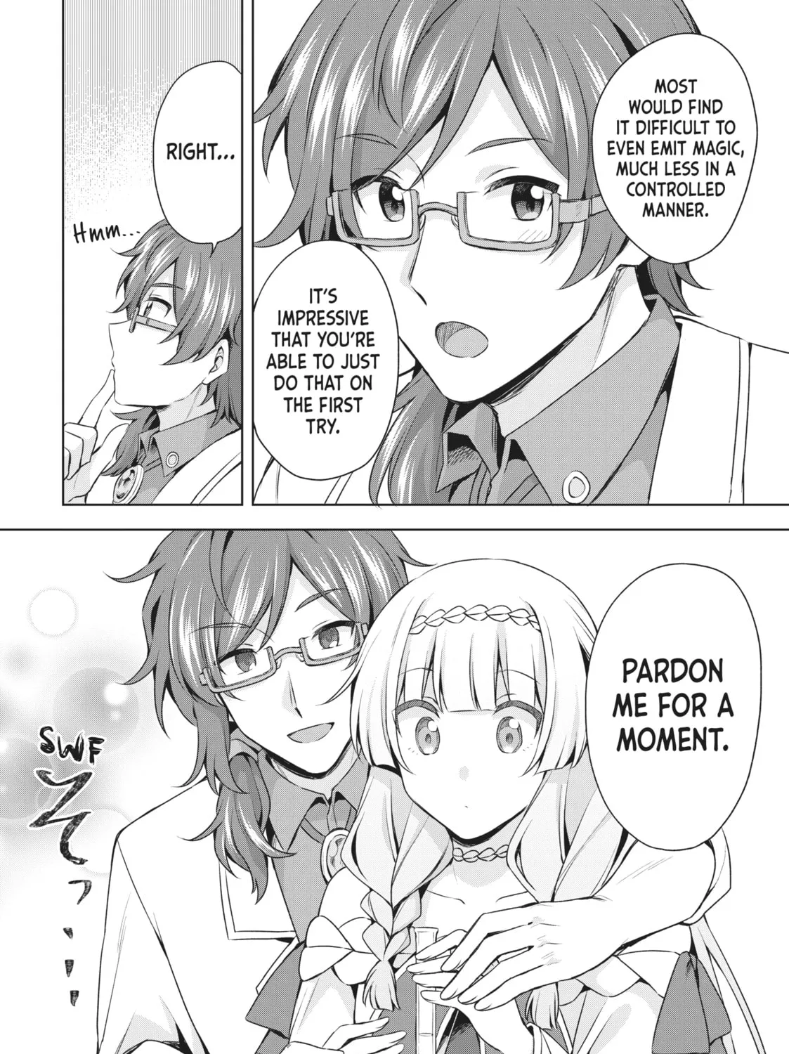 Because I, the True Saint, Was Banished, That Country Is Done For! Chapter 31 page 31 - 