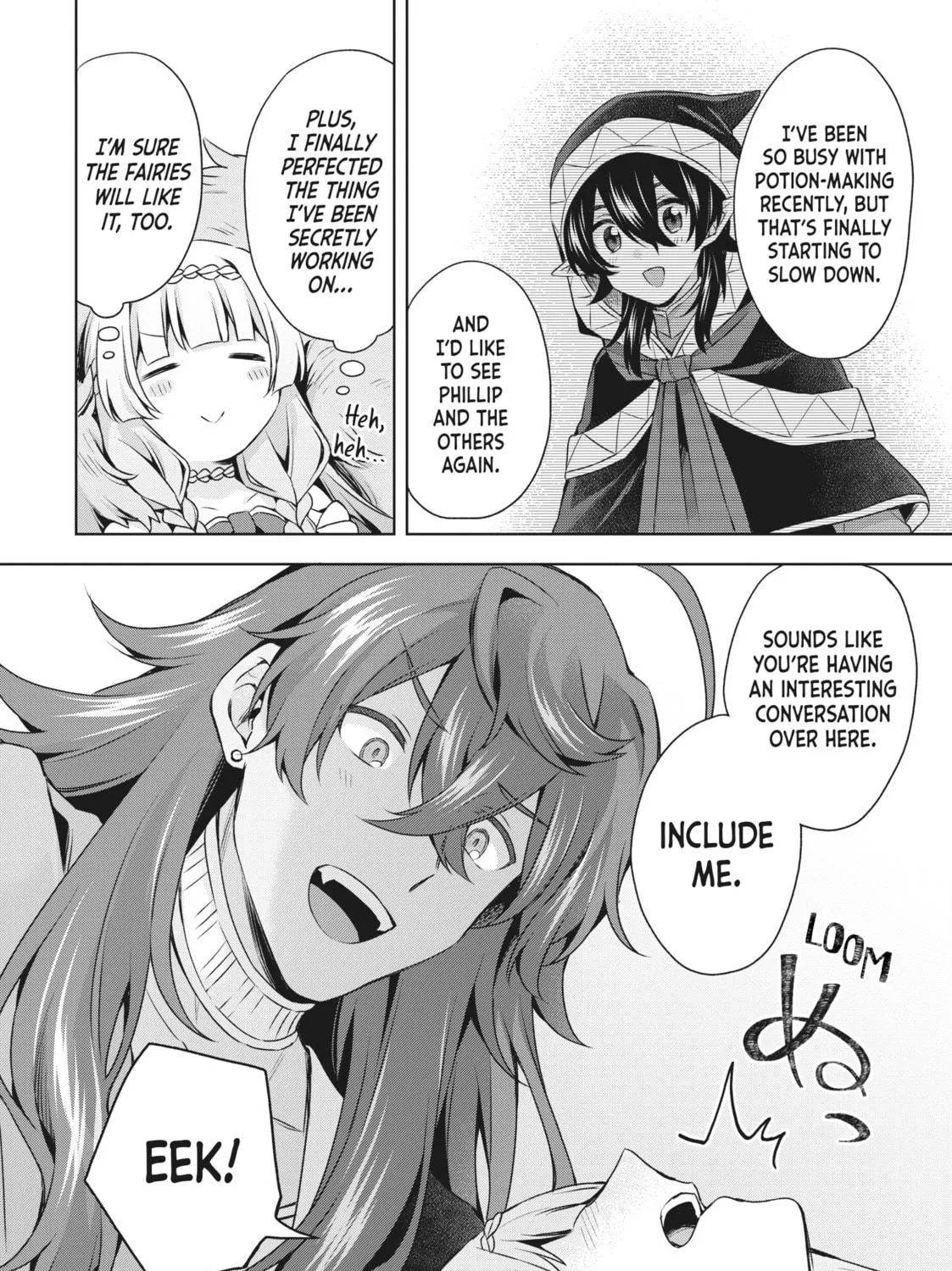 Because I, the True Saint, Was Banished, That Country Is Done For! Chapter 31 page 49 - 