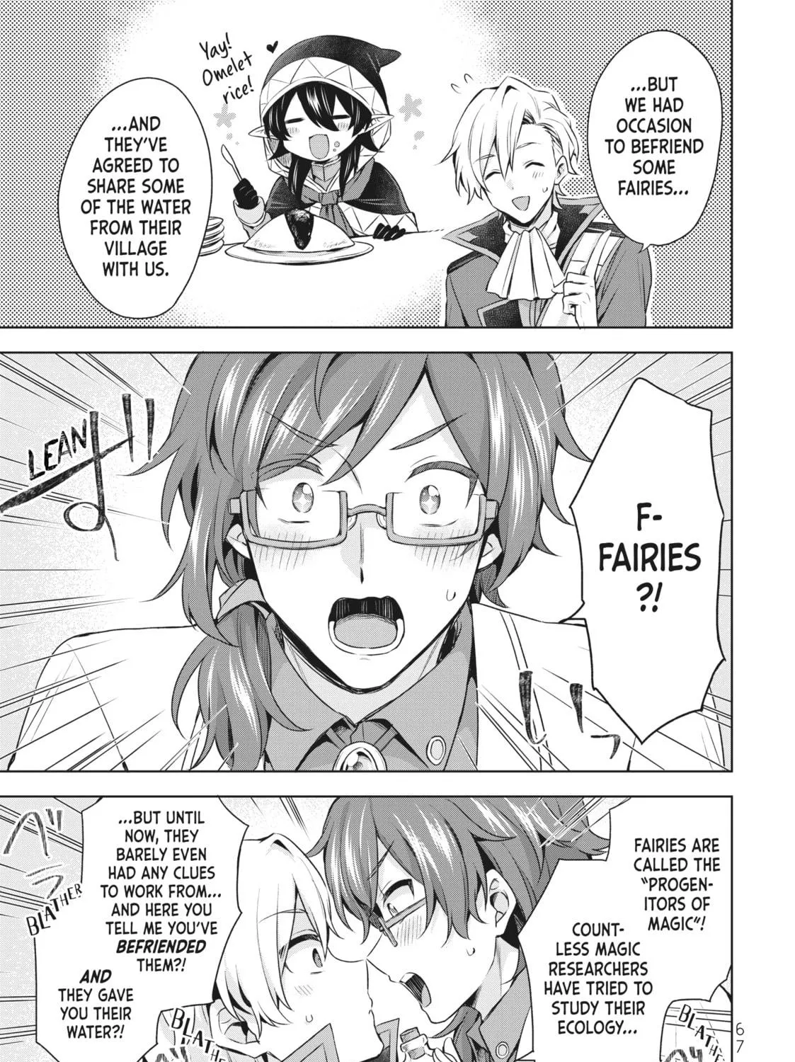 Because I, the True Saint, Was Banished, That Country Is Done For! Chapter 31 page 9 - 