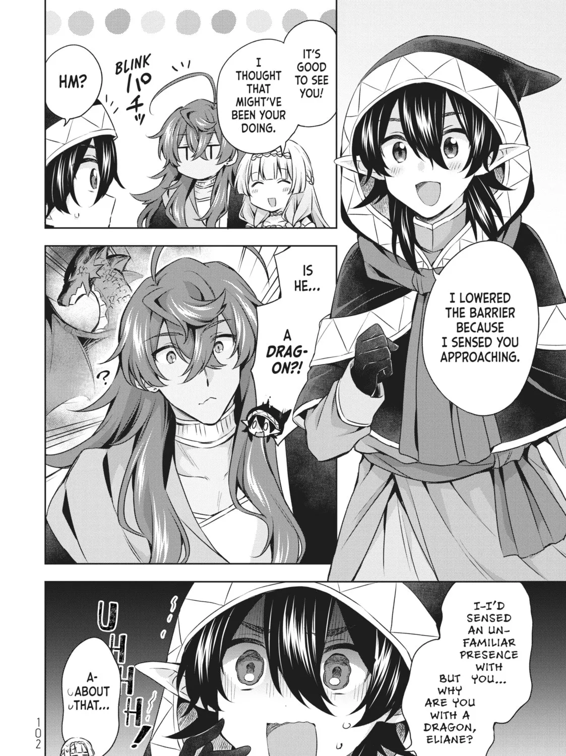 Because I, the True Saint, Was Banished, That Country Is Done For! Chapter 32 page 15 - 