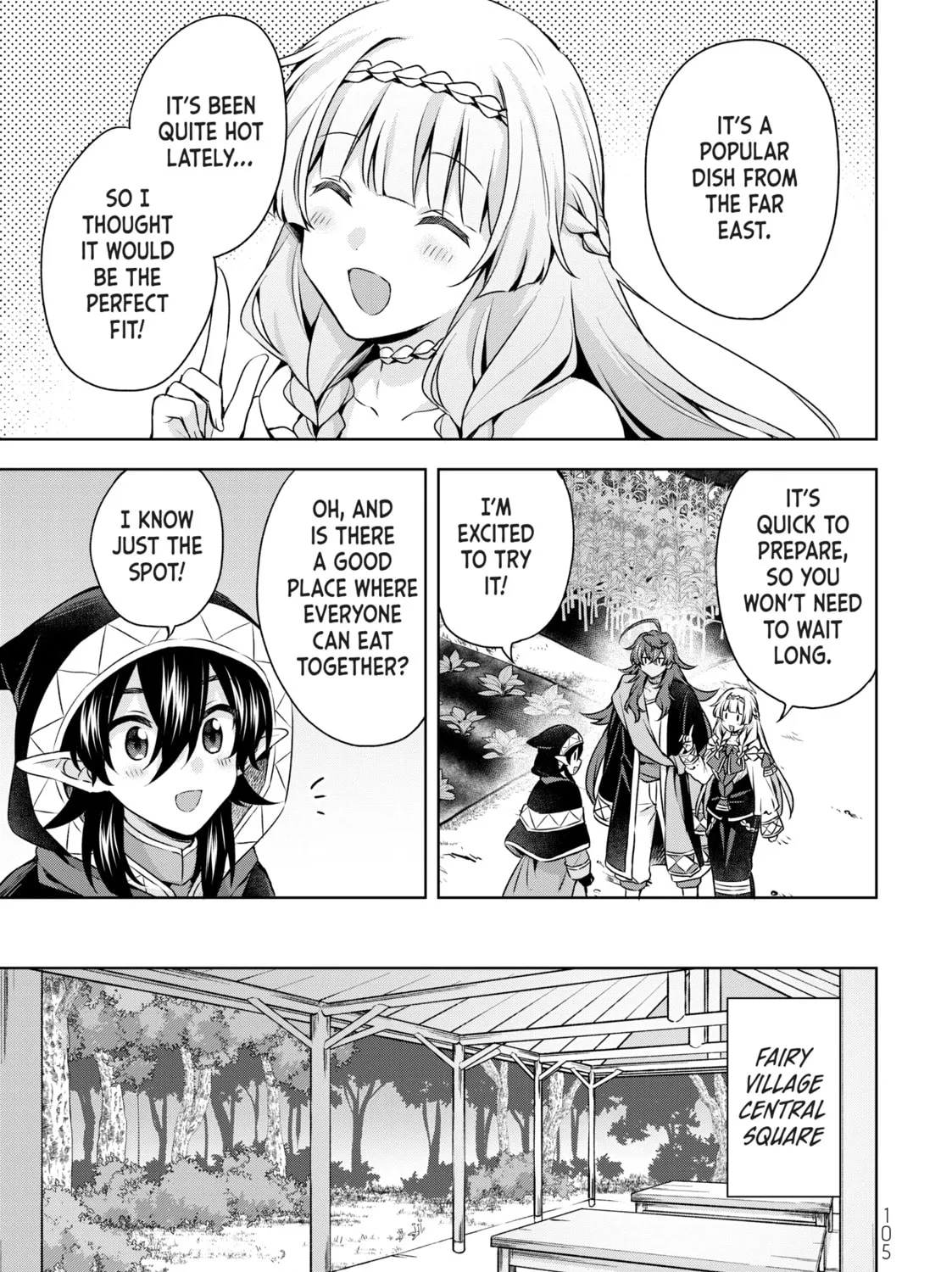 Because I, the True Saint, Was Banished, That Country Is Done For! Chapter 32 page 21 - 