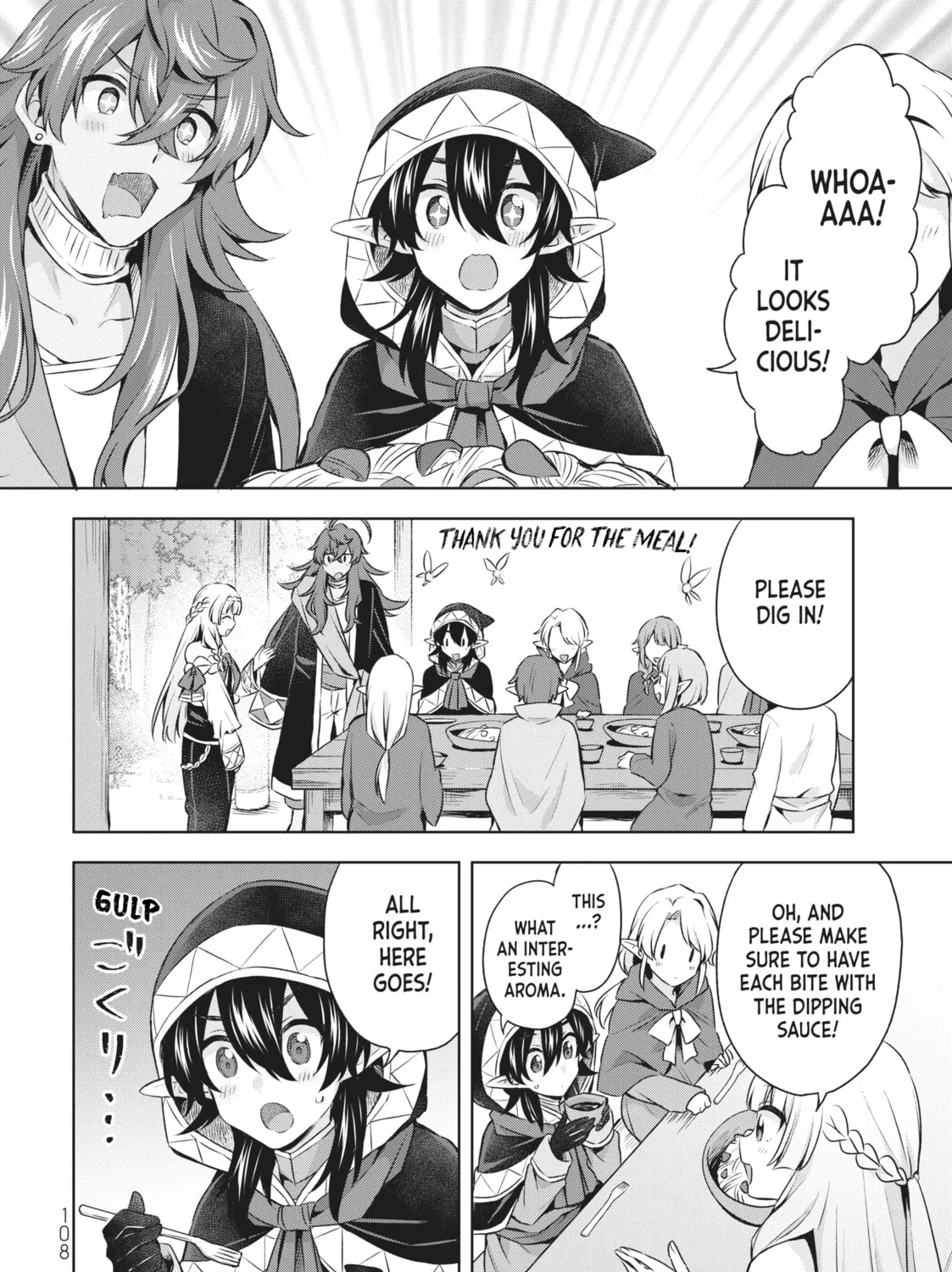 Because I, the True Saint, Was Banished, That Country Is Done For! Chapter 32 page 27 - 