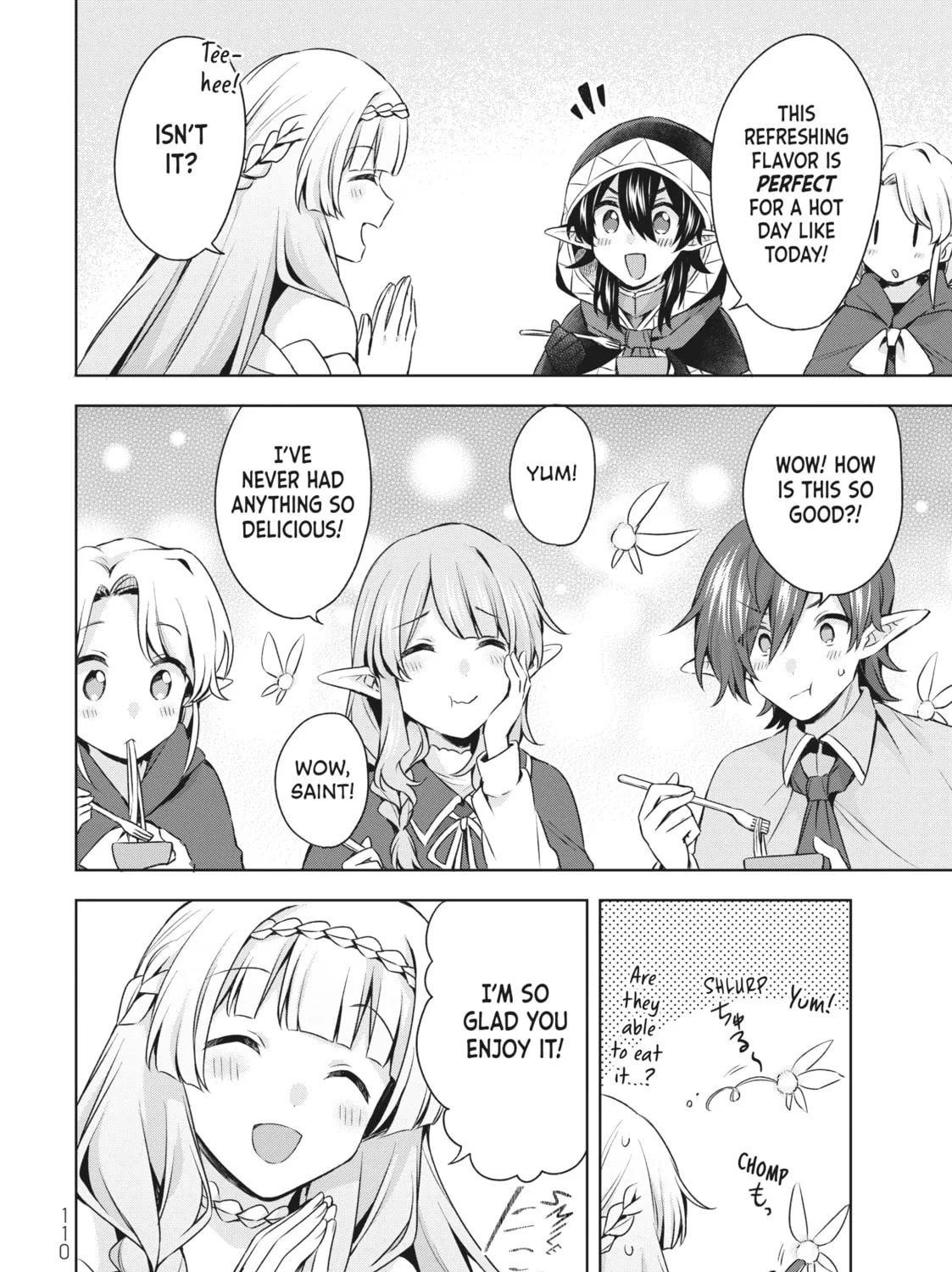 Because I, the True Saint, Was Banished, That Country Is Done For! Chapter 32 page 31 - 