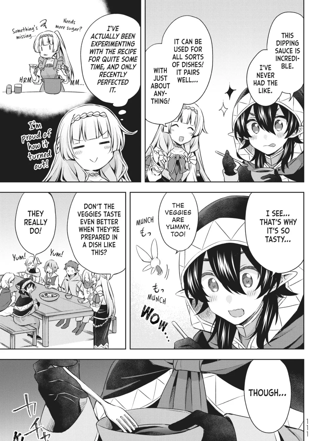 Because I, the True Saint, Was Banished, That Country Is Done For! Chapter 32 page 33 - 