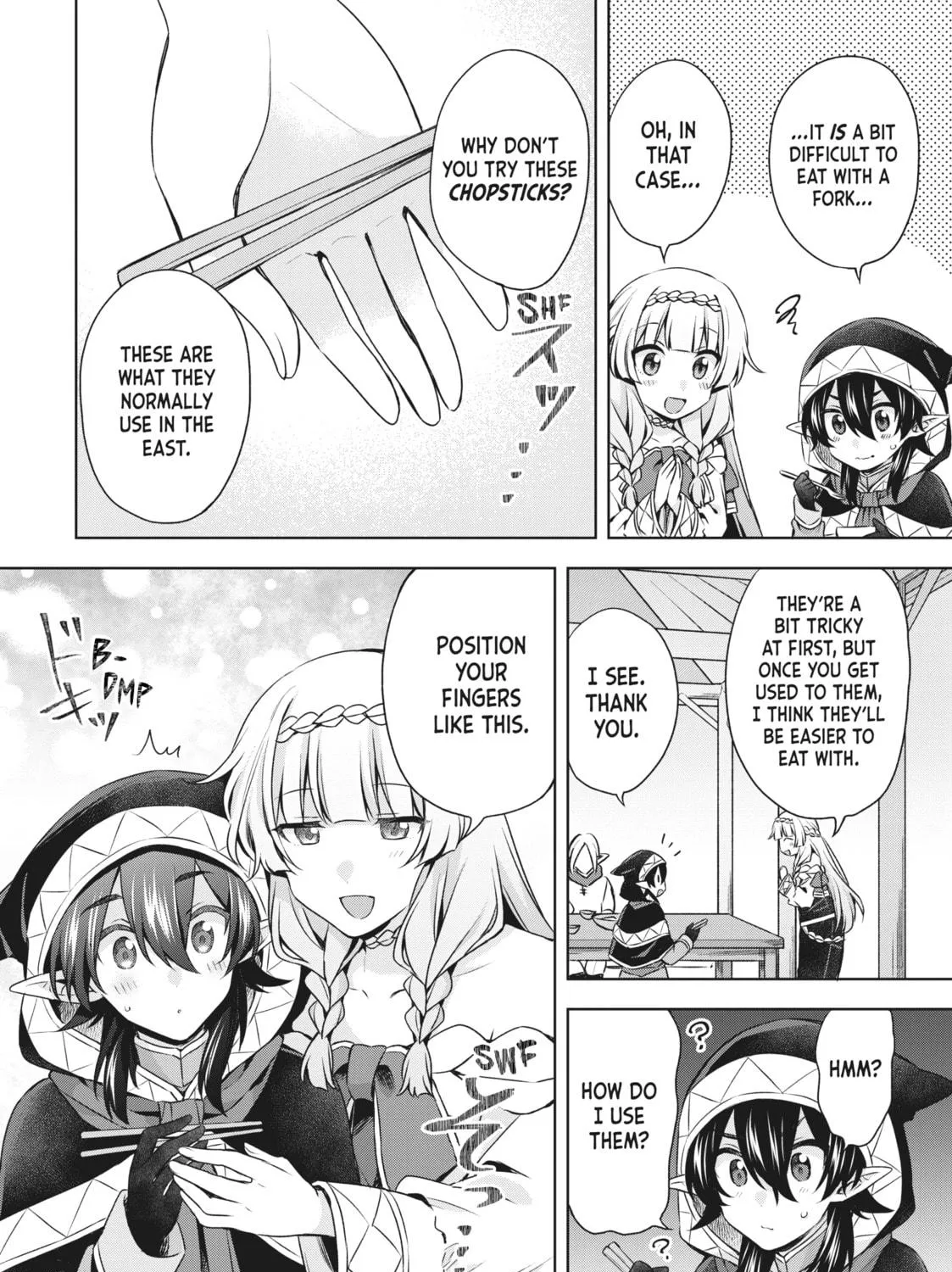 Because I, the True Saint, Was Banished, That Country Is Done For! Chapter 32 page 35 - 