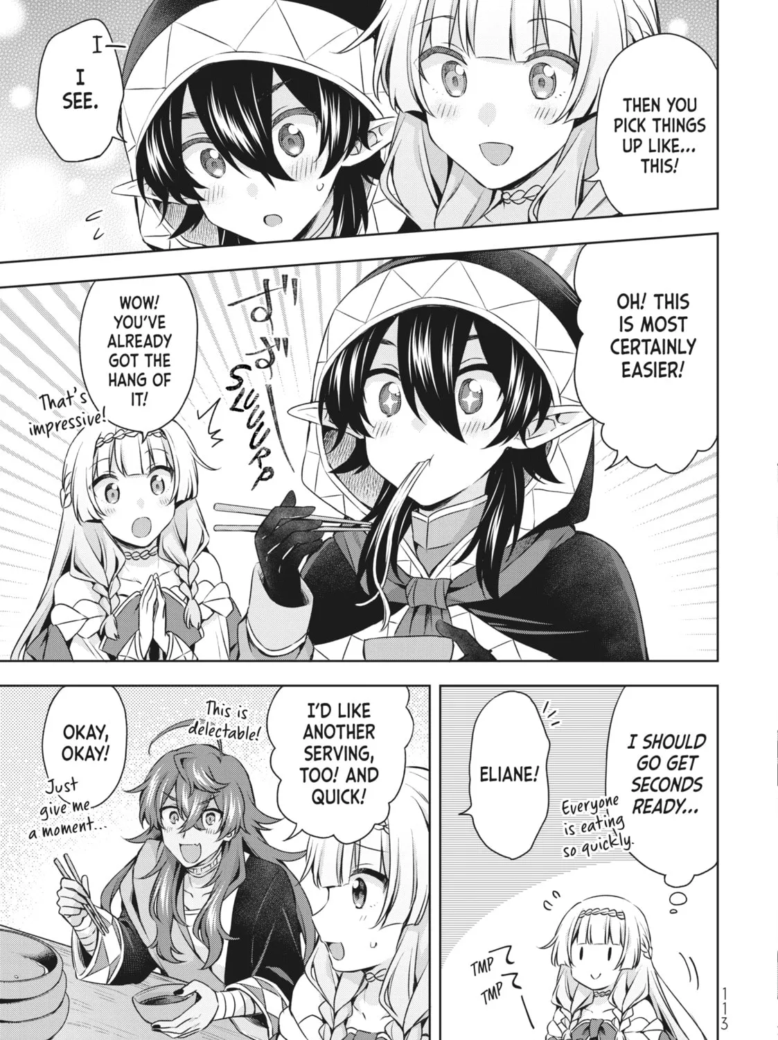 Because I, the True Saint, Was Banished, That Country Is Done For! Chapter 32 page 37 - 