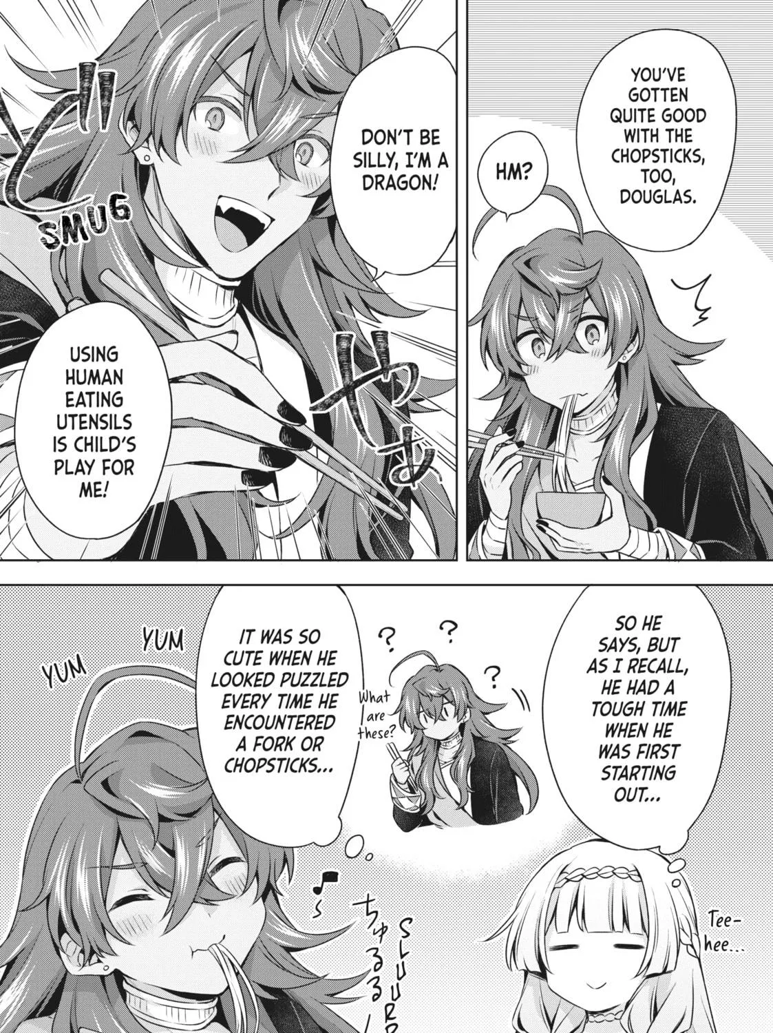 Because I, the True Saint, Was Banished, That Country Is Done For! Chapter 32 page 39 - 