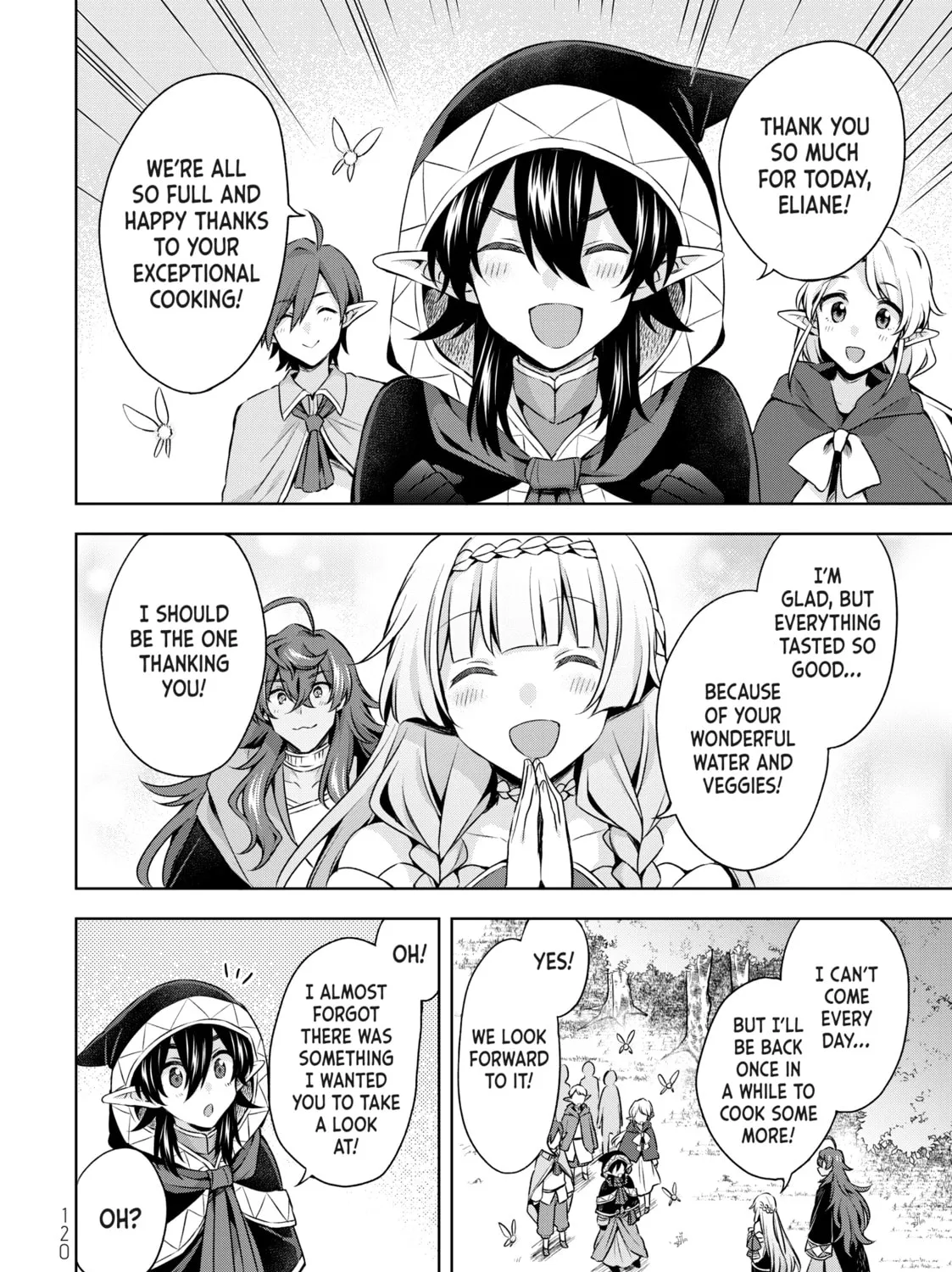 Because I, the True Saint, Was Banished, That Country Is Done For! Chapter 32 page 51 - 