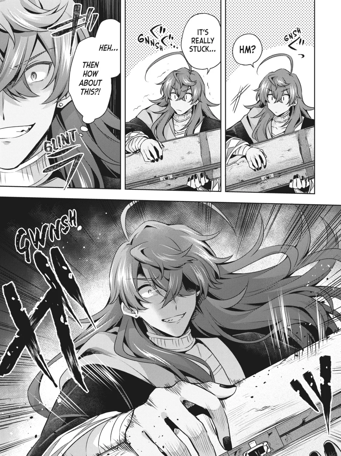 Because I, the True Saint, Was Banished, That Country Is Done For! Chapter 32 page 57 - 