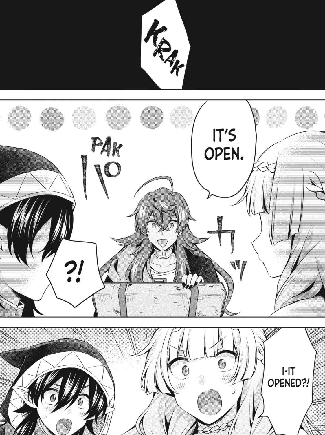 Because I, the True Saint, Was Banished, That Country Is Done For! Chapter 32 page 59 - 
