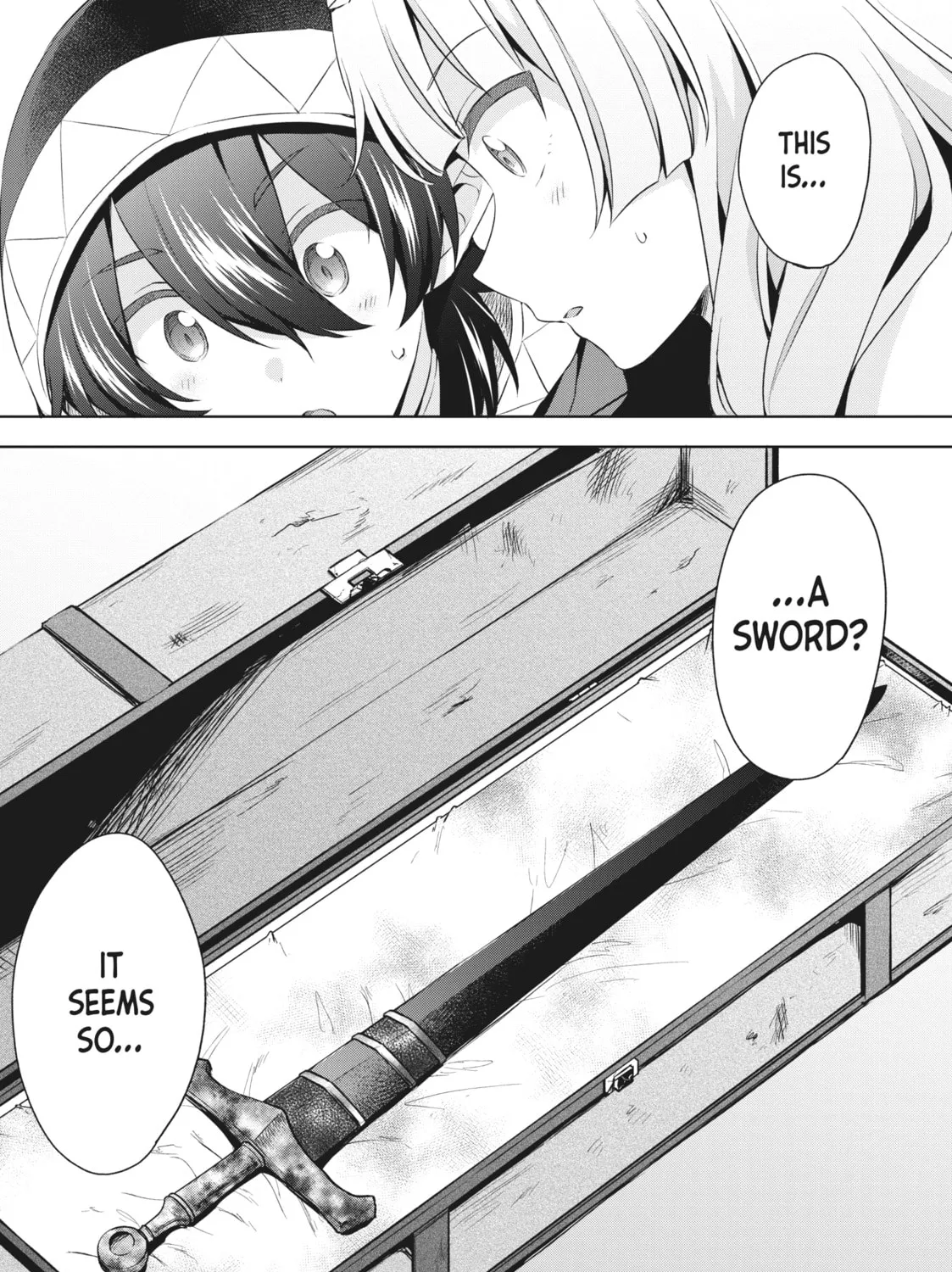 Because I, the True Saint, Was Banished, That Country Is Done For! Chapter 33 page 3 - 