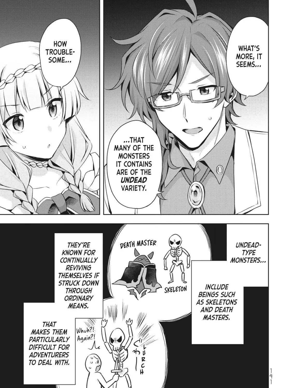 Because I, the True Saint, Was Banished, That Country Is Done For! Chapter 33 page 29 - 