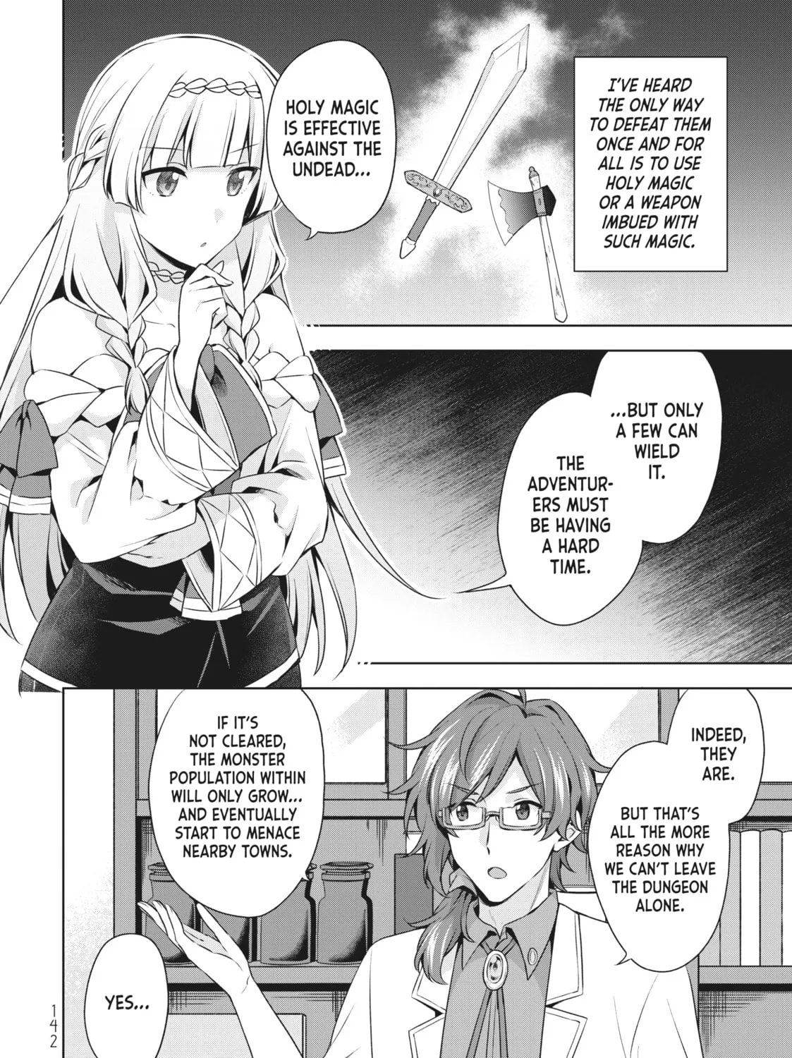 Because I, the True Saint, Was Banished, That Country Is Done For! Chapter 33 page 31 - 
