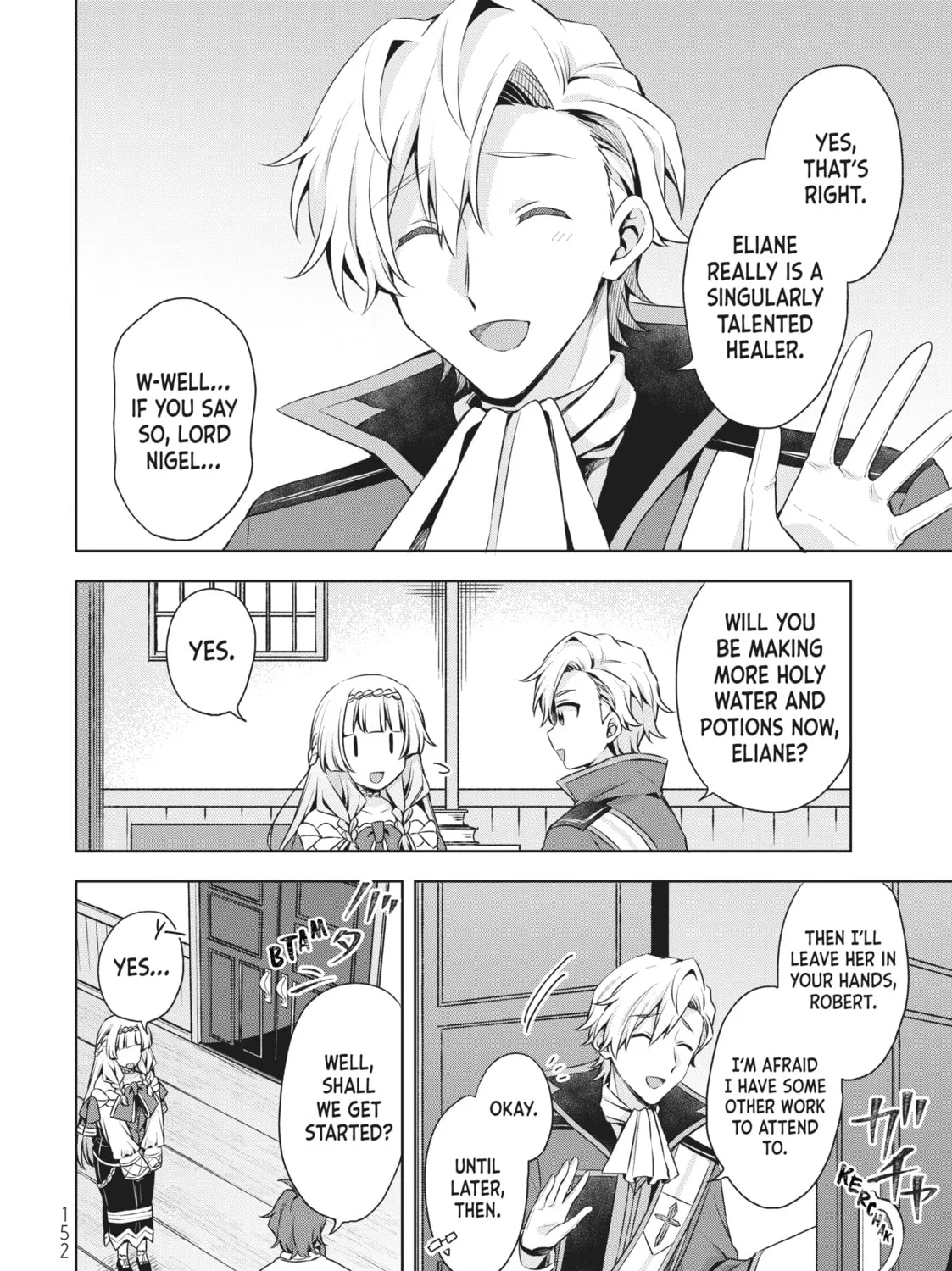 Because I, the True Saint, Was Banished, That Country Is Done For! Chapter 33 page 51 - 