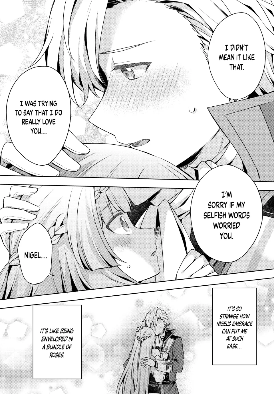 Because I, the True Saint, Was Banished, That Country Is Done For! Chapter 34 page 14 - 