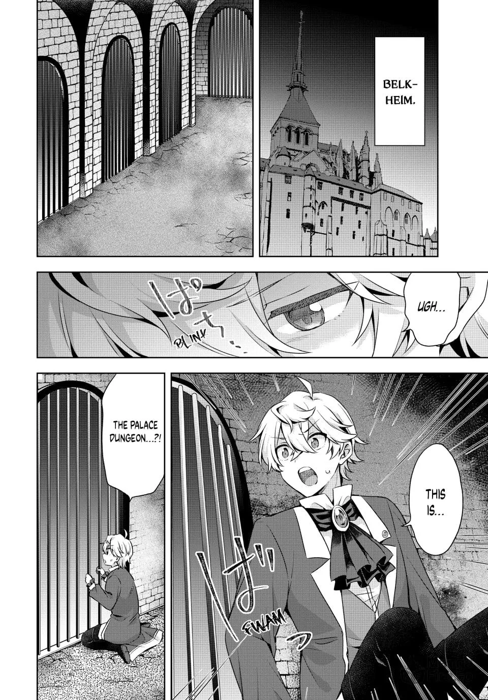 Because I, the True Saint, Was Banished, That Country Is Done For! Chapter 34 page 20 - 