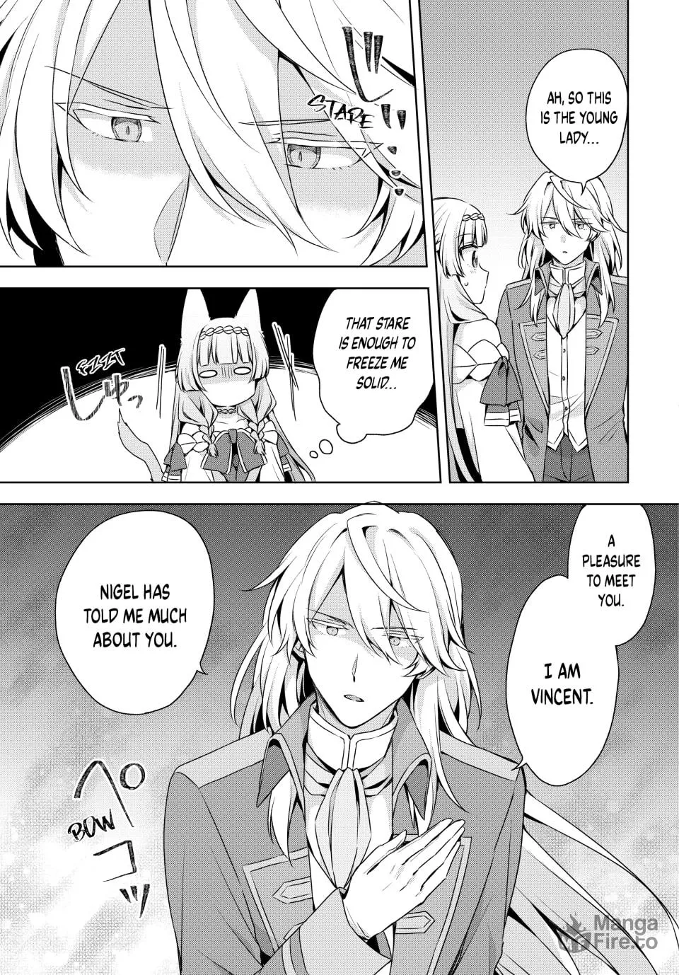Because I, the True Saint, Was Banished, That Country Is Done For! Chapter 35 page 15 - 