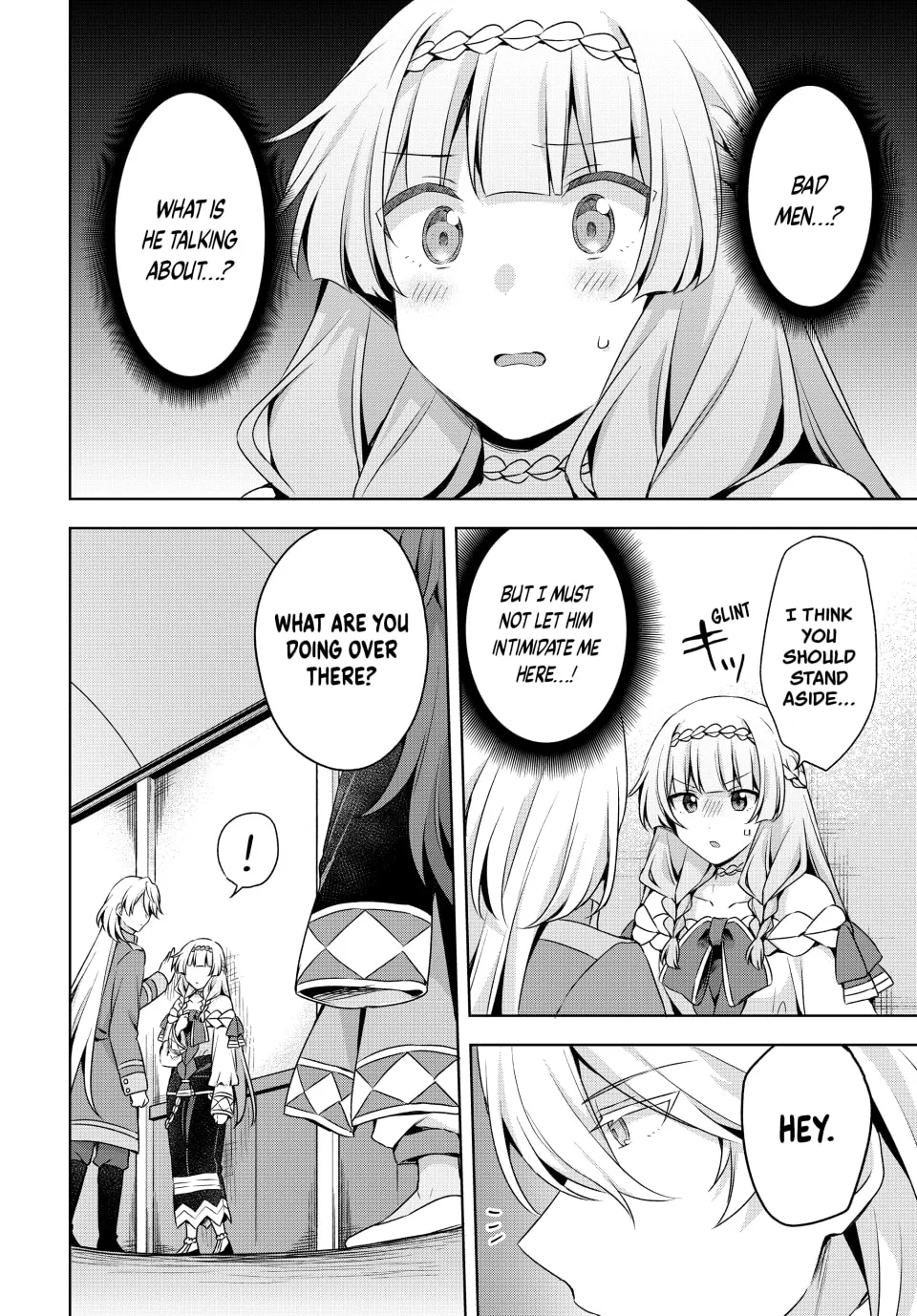 Because I, the True Saint, Was Banished, That Country Is Done For! Chapter 35 page 29 - 