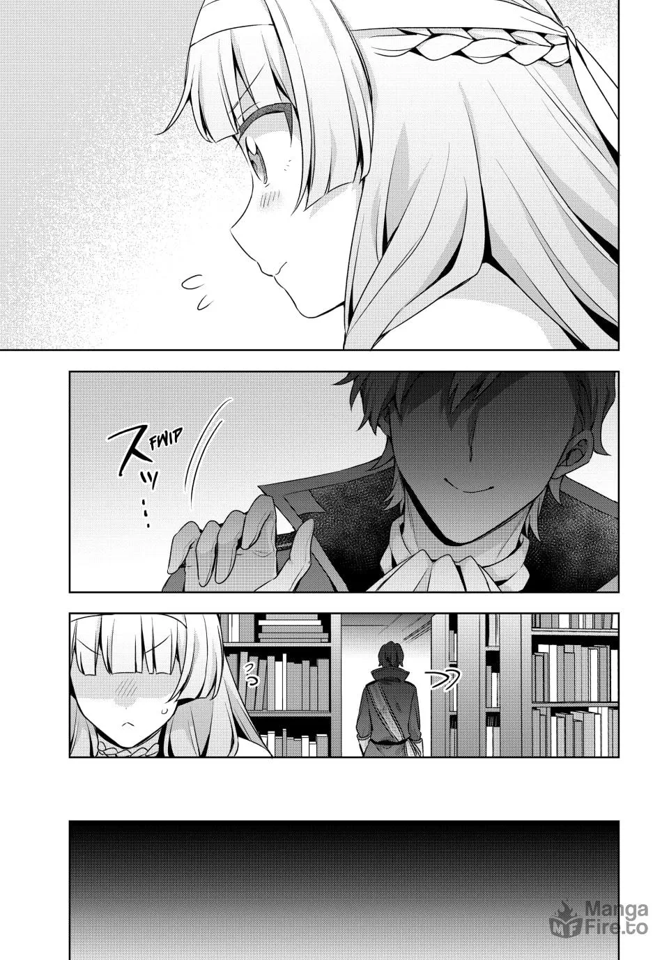 Because I, the True Saint, Was Banished, That Country Is Done For! Chapter 36 page 15 - 