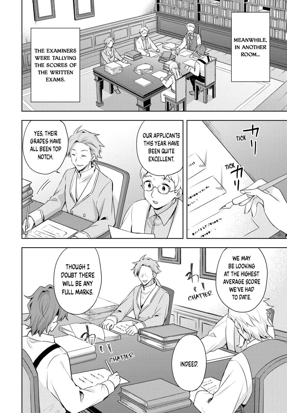 Because I, the True Saint, Was Banished, That Country Is Done For! Chapter 37 page 14 - 