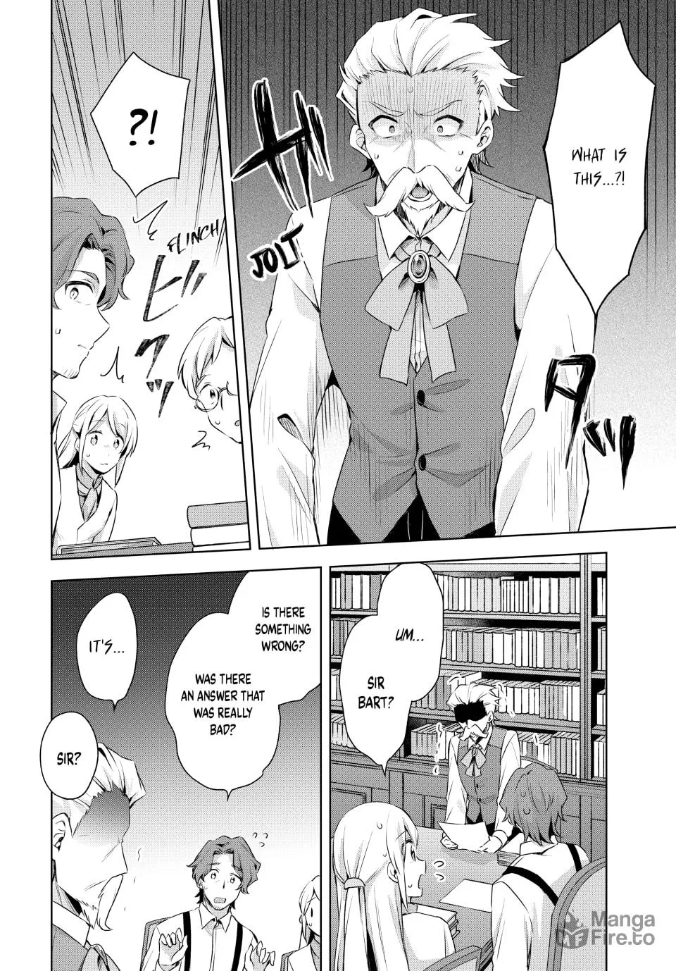 Because I, the True Saint, Was Banished, That Country Is Done For! Chapter 37 page 18 - 
