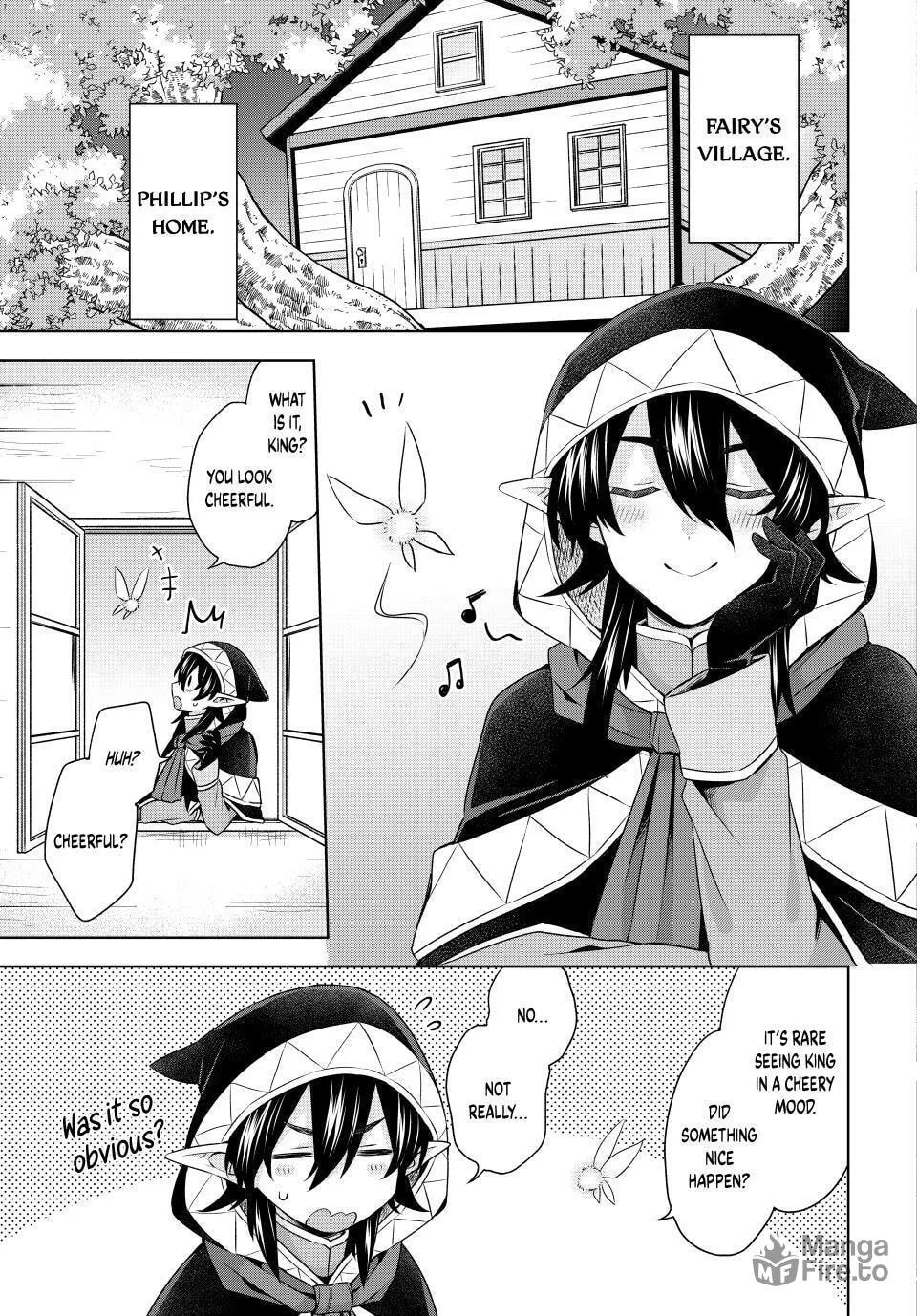 Because I, the True Saint, Was Banished, That Country Is Done For! Chapter 39 page 21 - 