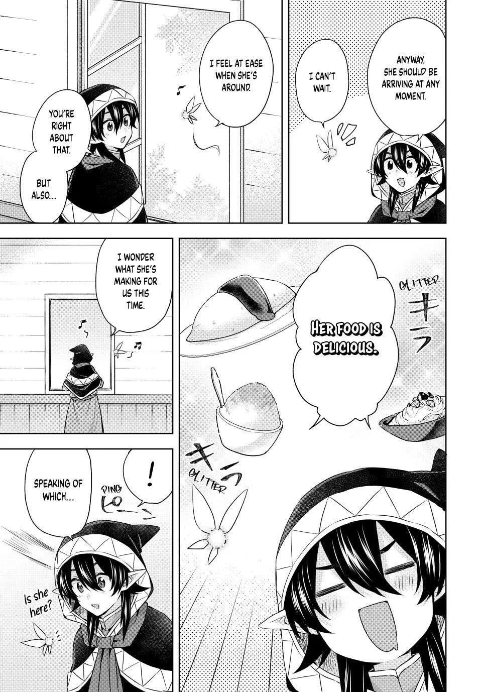 Because I, the True Saint, Was Banished, That Country Is Done For! Chapter 39 page 23 - 