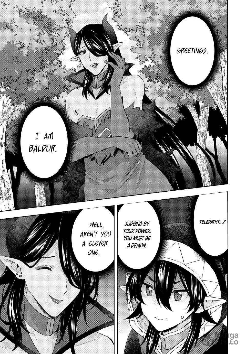 Because I, the True Saint, Was Banished, That Country Is Done For! Chapter 39 page 25 - 