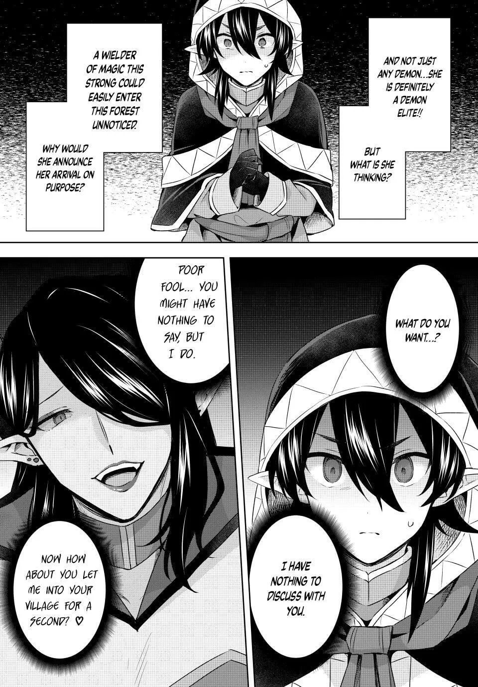 Because I, the True Saint, Was Banished, That Country Is Done For! Chapter 39 page 26 - 
