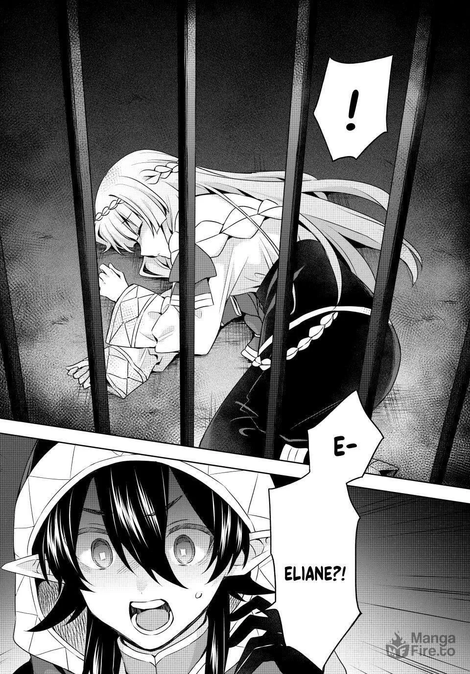 Because I, the True Saint, Was Banished, That Country Is Done For! Chapter 39 page 30 - 
