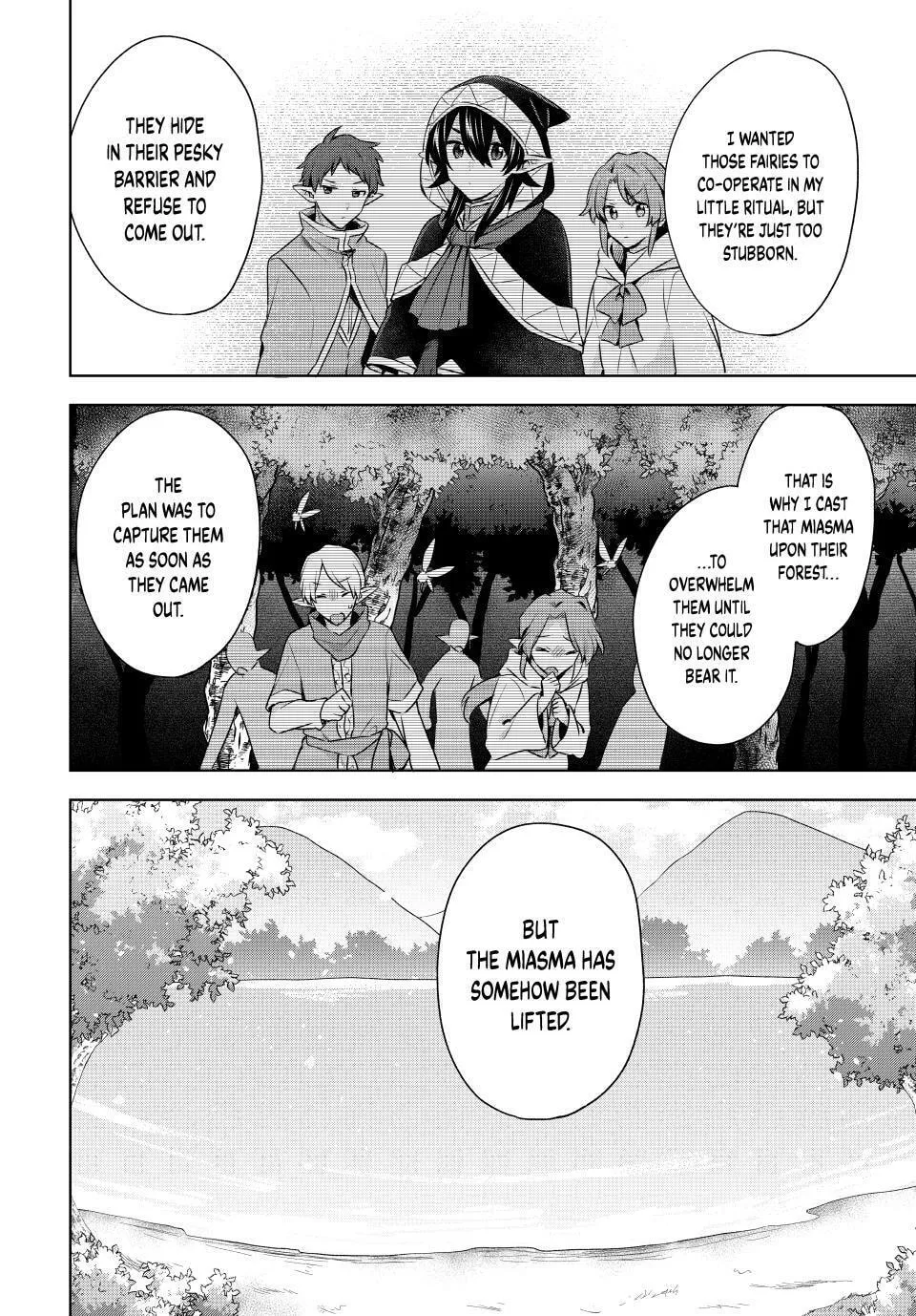 Because I, the True Saint, Was Banished, That Country Is Done For! Chapter 39 page 4 - 