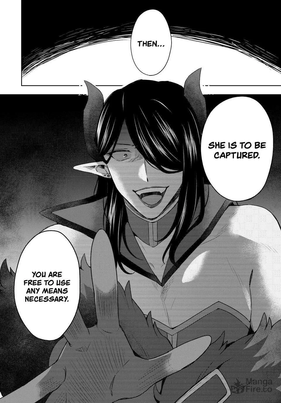 Because I, the True Saint, Was Banished, That Country Is Done For! Chapter 39 page 6 - 