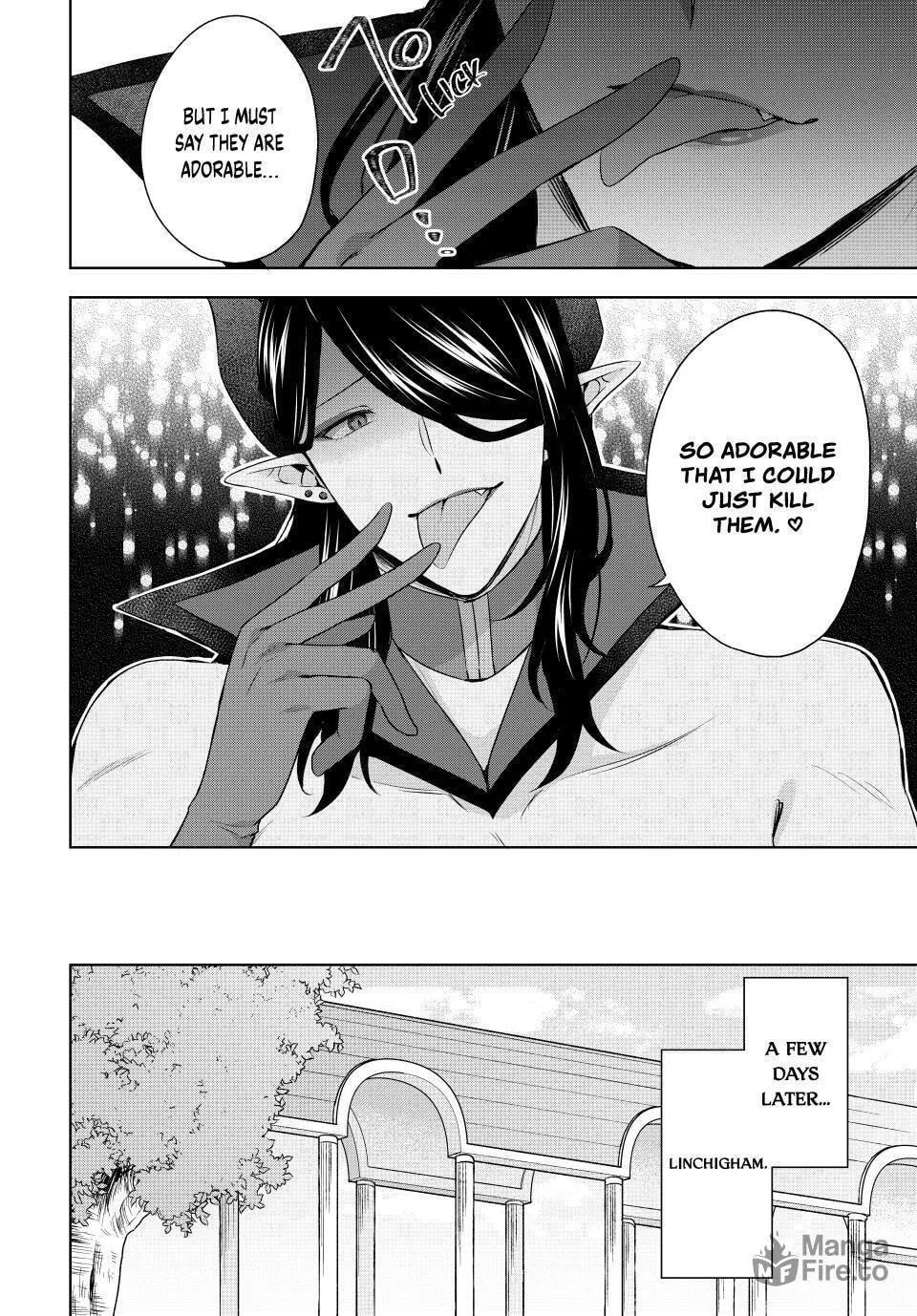 Because I, the True Saint, Was Banished, That Country Is Done For! Chapter 39 page 10 - 
