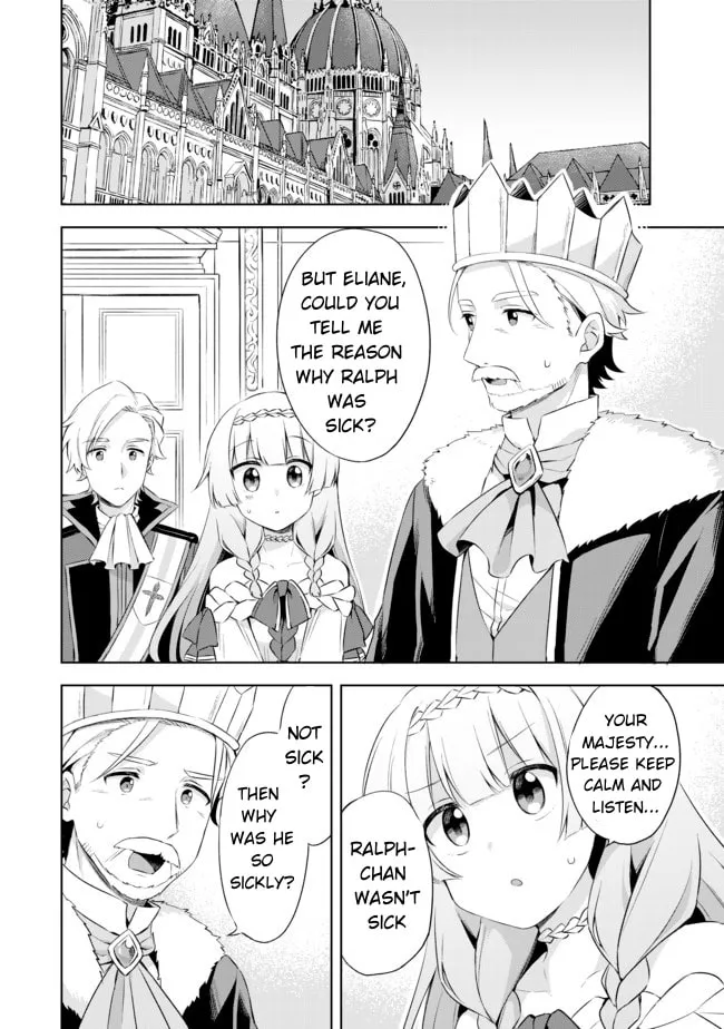 Because I, the True Saint, Was Banished, That Country Is Done For! Chapter 4.1 page 2 - 