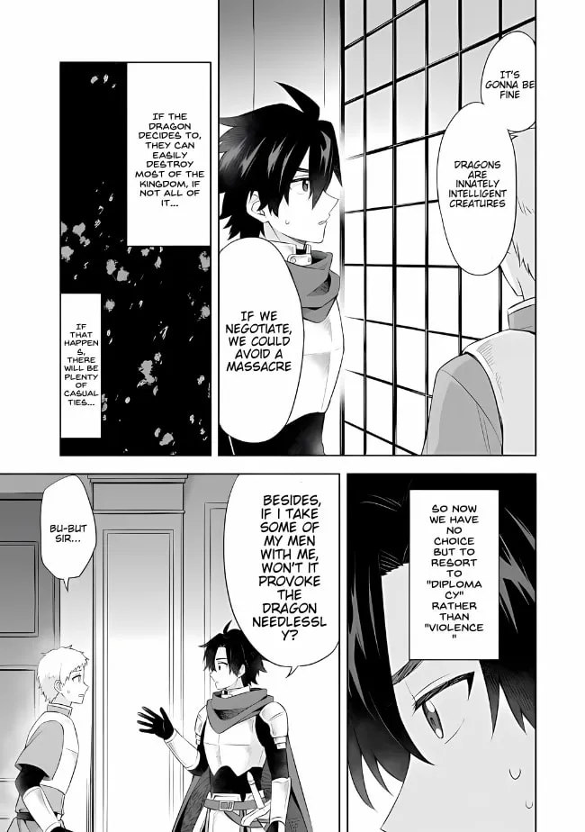 Because I, the True Saint, Was Banished, That Country Is Done For! Chapter 4.2 page 4 - 