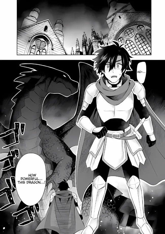 Because I, the True Saint, Was Banished, That Country Is Done For! Chapter 4.2 page 6 - 