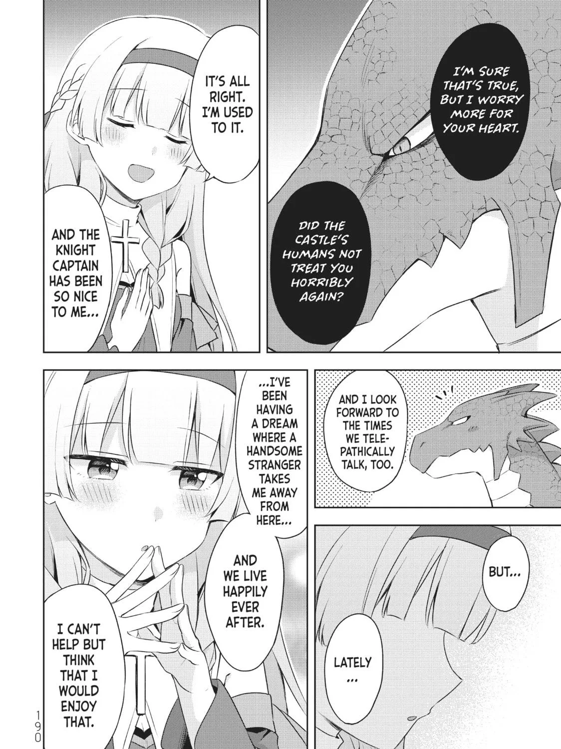 Because I, the True Saint, Was Banished, That Country Is Done For! Chapter 4.5 page 19 - 