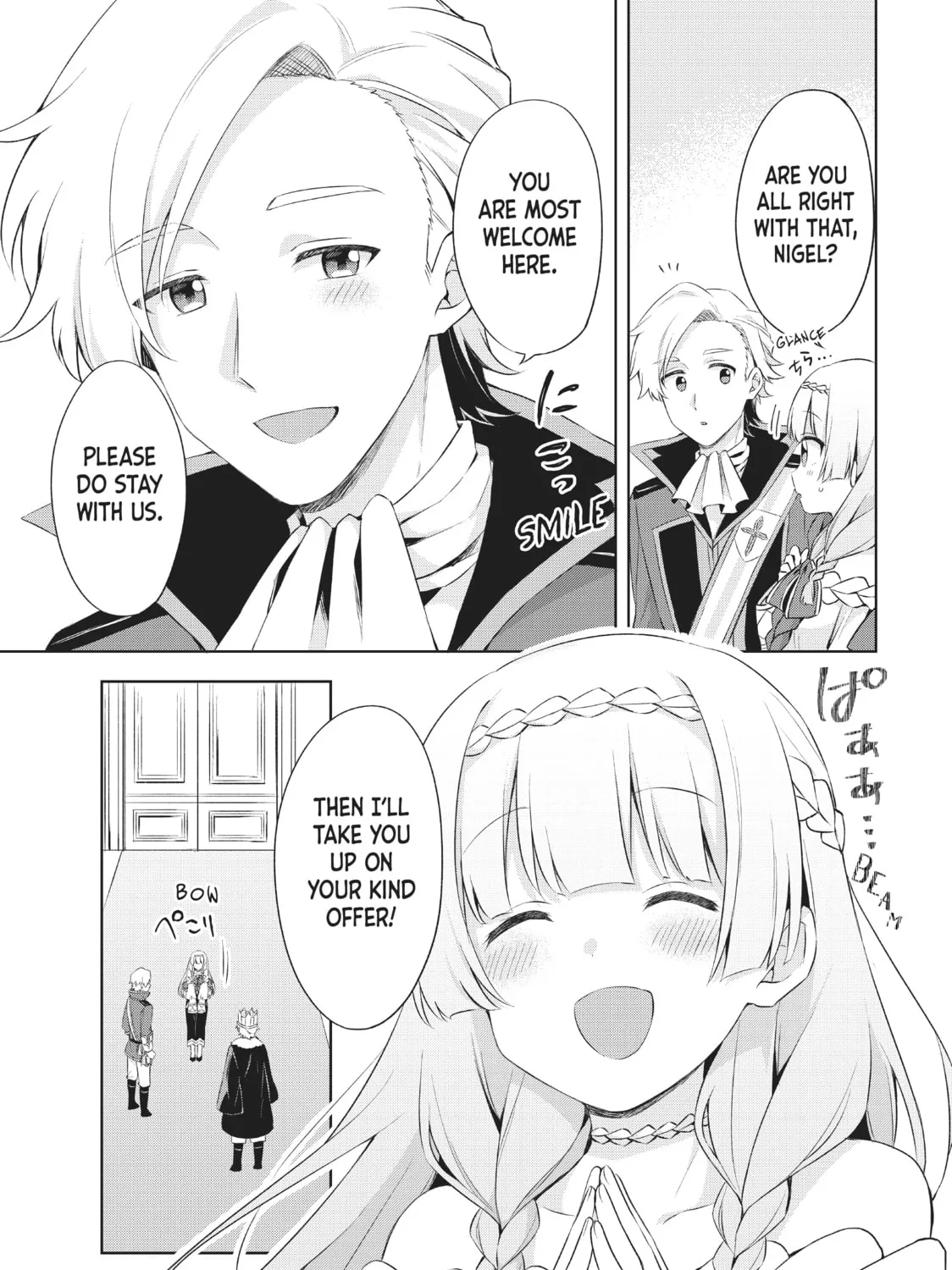 Because I, the True Saint, Was Banished, That Country Is Done For! Chapter 4 page 21 - 