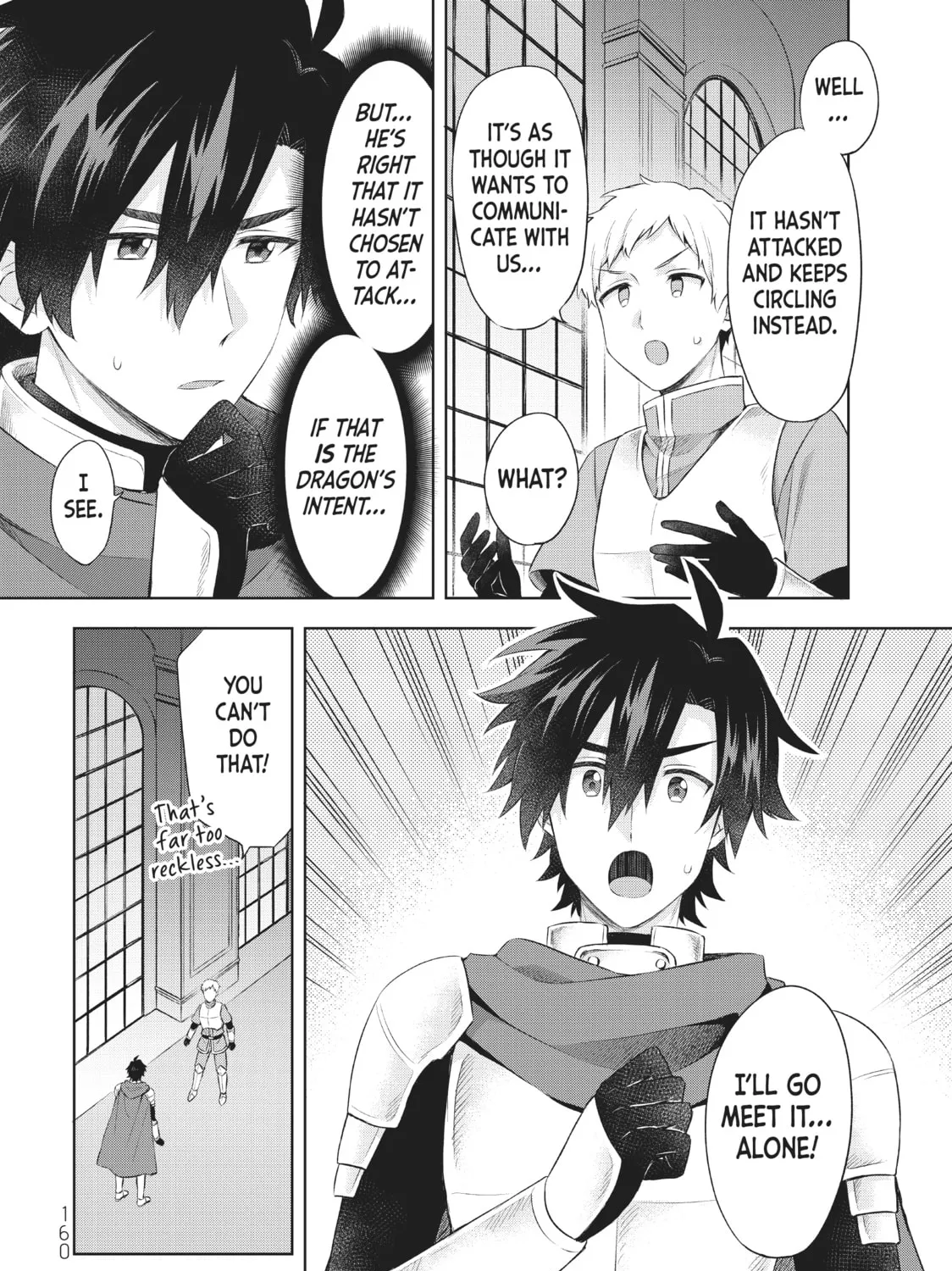 Because I, the True Saint, Was Banished, That Country Is Done For! Chapter 4 page 27 - 