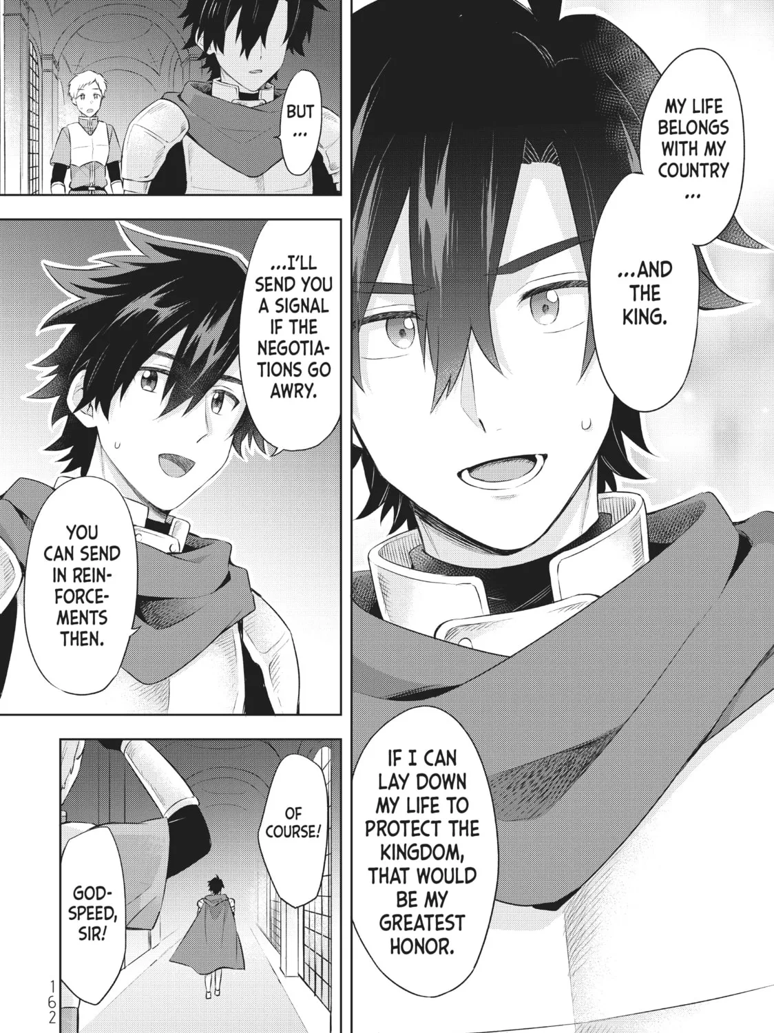 Because I, the True Saint, Was Banished, That Country Is Done For! Chapter 4 page 31 - 