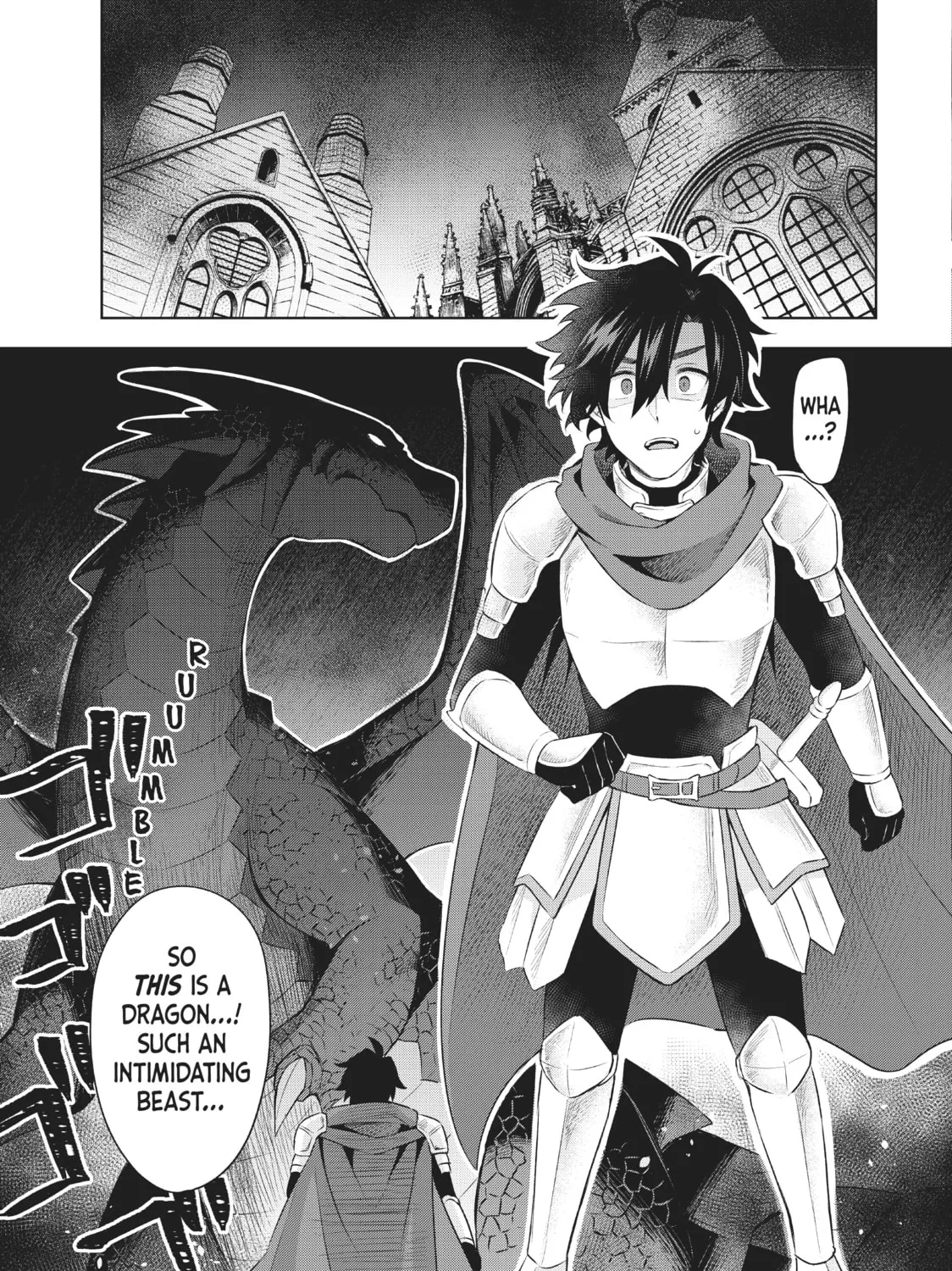 Because I, the True Saint, Was Banished, That Country Is Done For! Chapter 4 page 33 - 