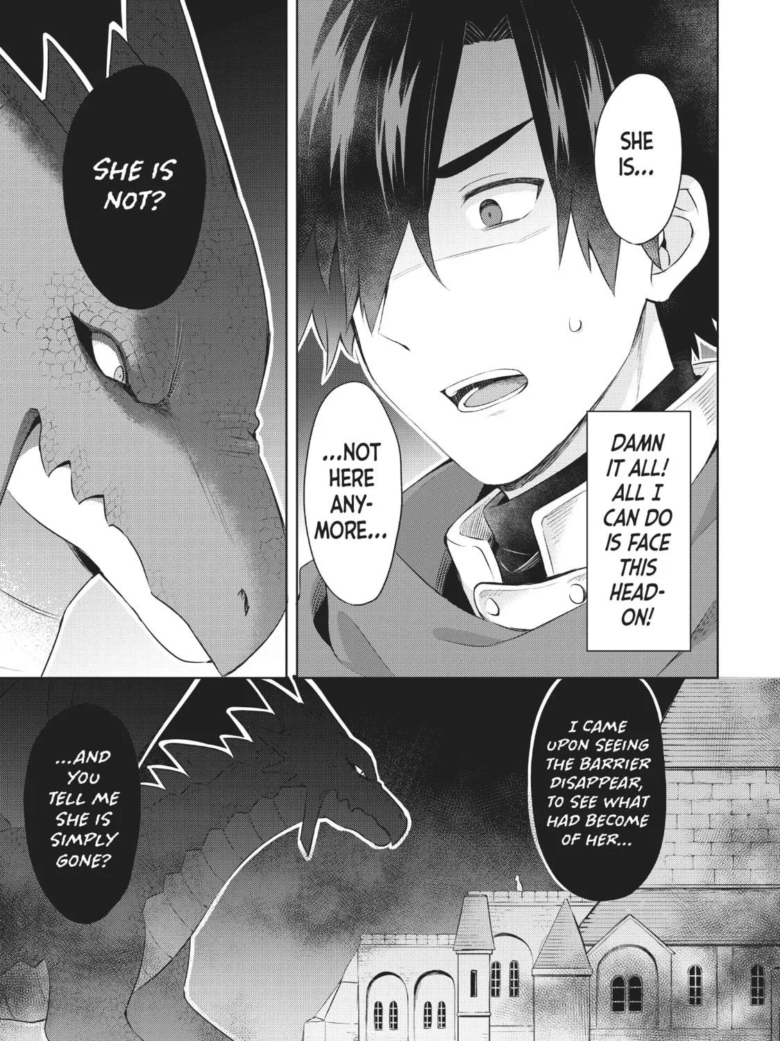 Because I, the True Saint, Was Banished, That Country Is Done For! Chapter 4 page 41 - 