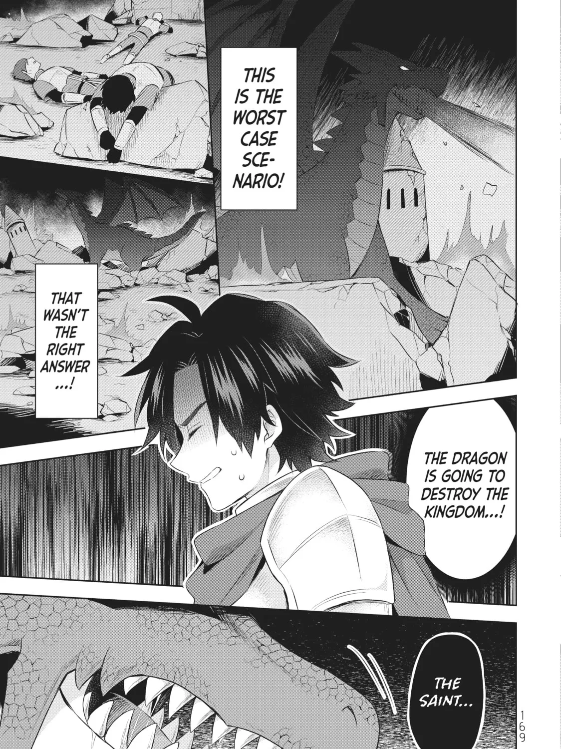 Because I, the True Saint, Was Banished, That Country Is Done For! Chapter 4 page 45 - 