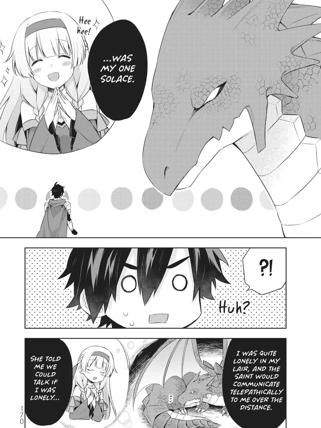 Because I, the True Saint, Was Banished, That Country Is Done For! Chapter 4 page 47 - 