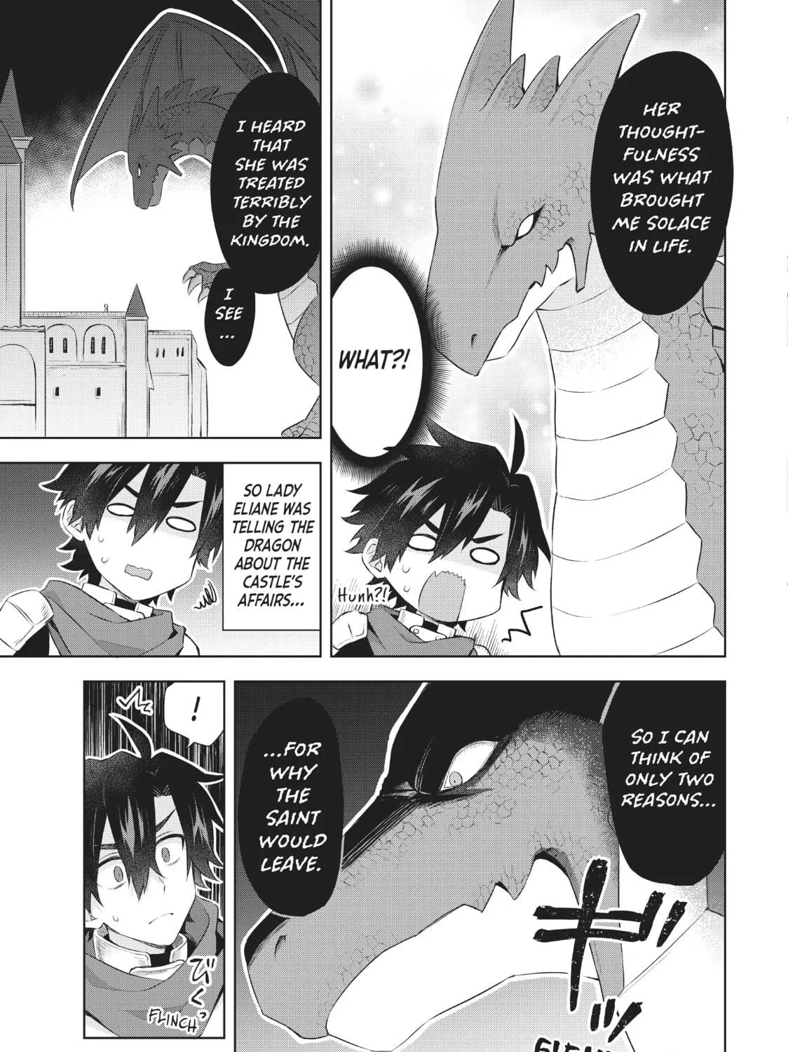 Because I, the True Saint, Was Banished, That Country Is Done For! Chapter 4 page 49 - 