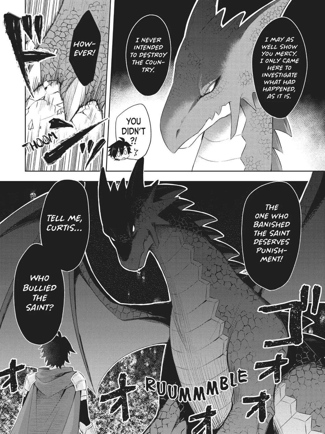 Because I, the True Saint, Was Banished, That Country Is Done For! Chapter 4 page 55 - 