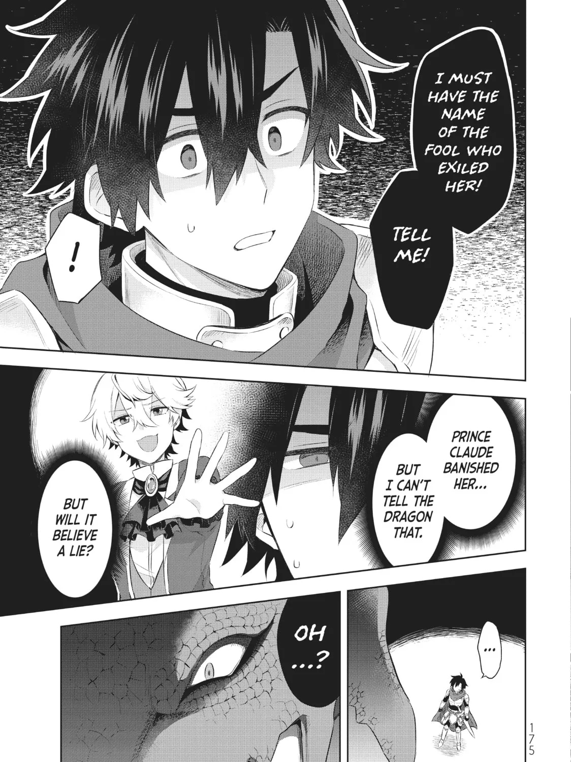 Because I, the True Saint, Was Banished, That Country Is Done For! Chapter 4 page 57 - 