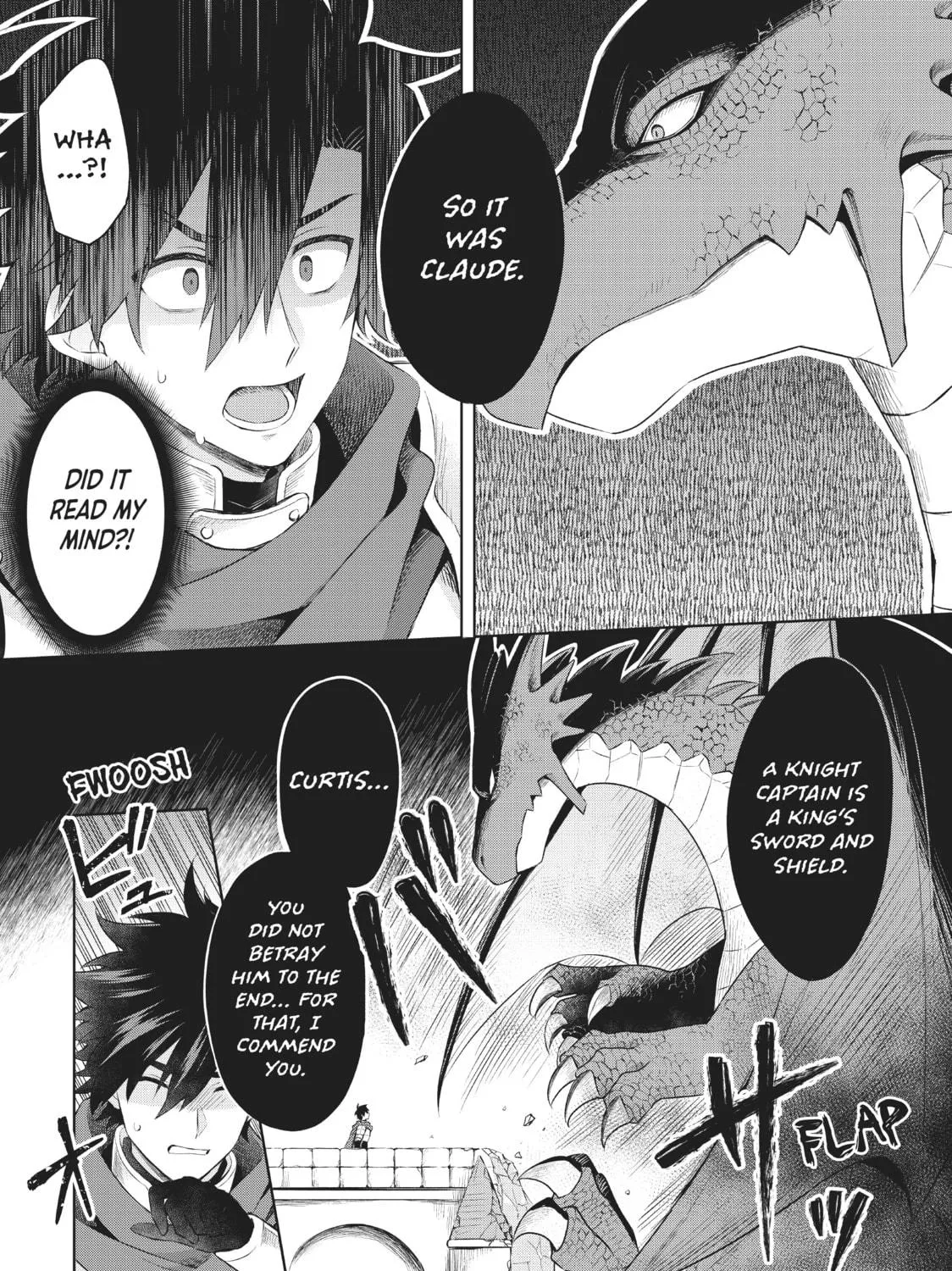 Because I, the True Saint, Was Banished, That Country Is Done For! Chapter 4 page 59 - 